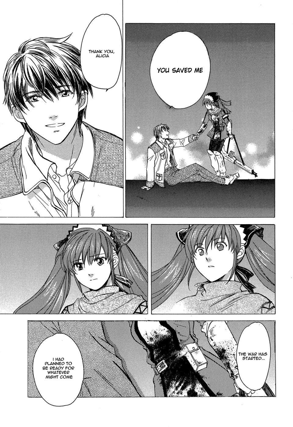 Valkyria Chronicles Vol. 1 Ch. 1 第44页