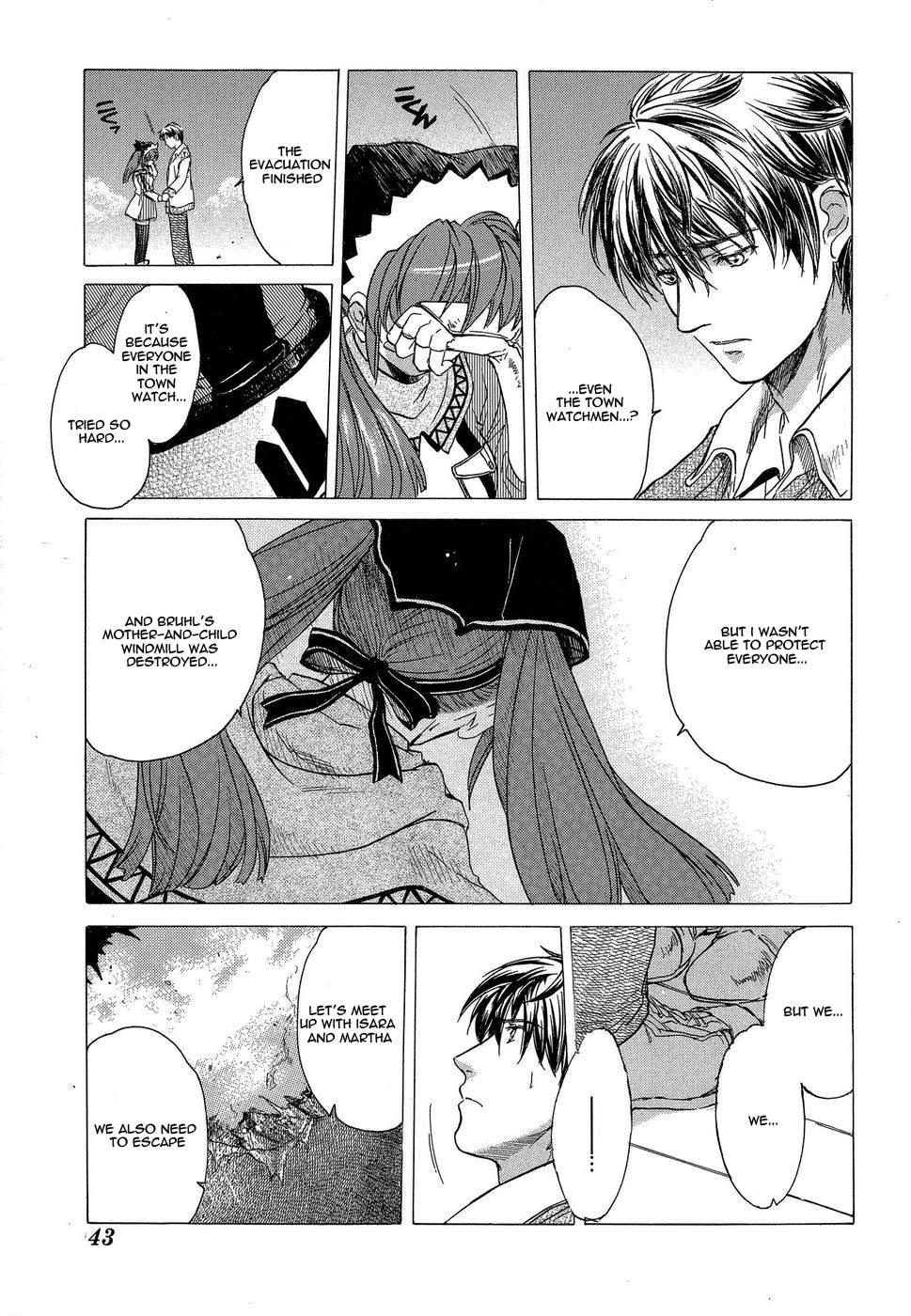 Valkyria Chronicles Vol. 1 Ch. 1 第46页