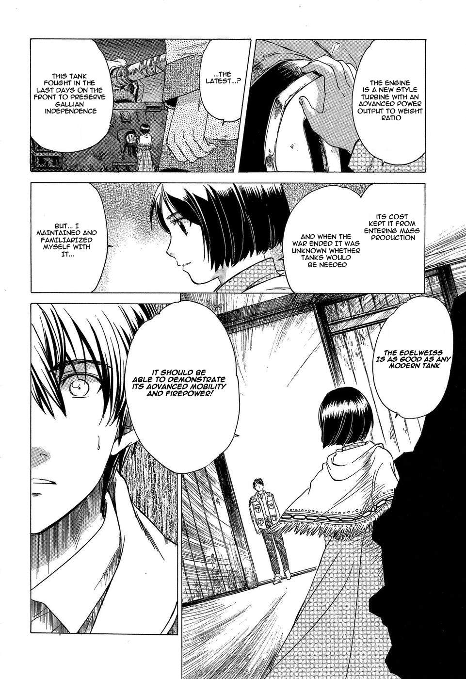 Valkyria Chronicles Vol. 1 Ch. 1 第51页