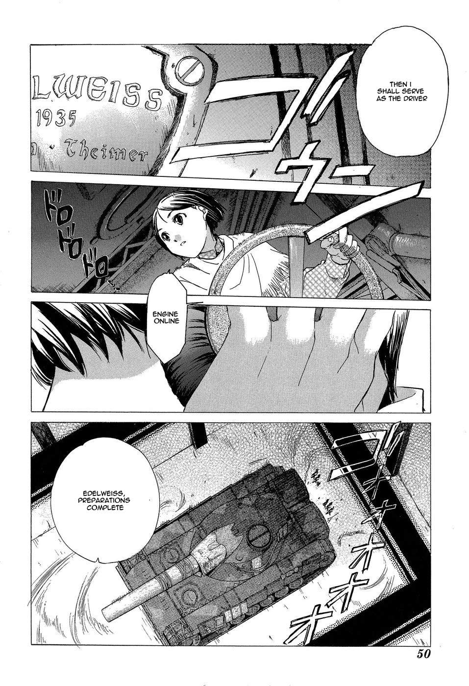 Valkyria Chronicles Vol. 1 Ch. 1 第53页