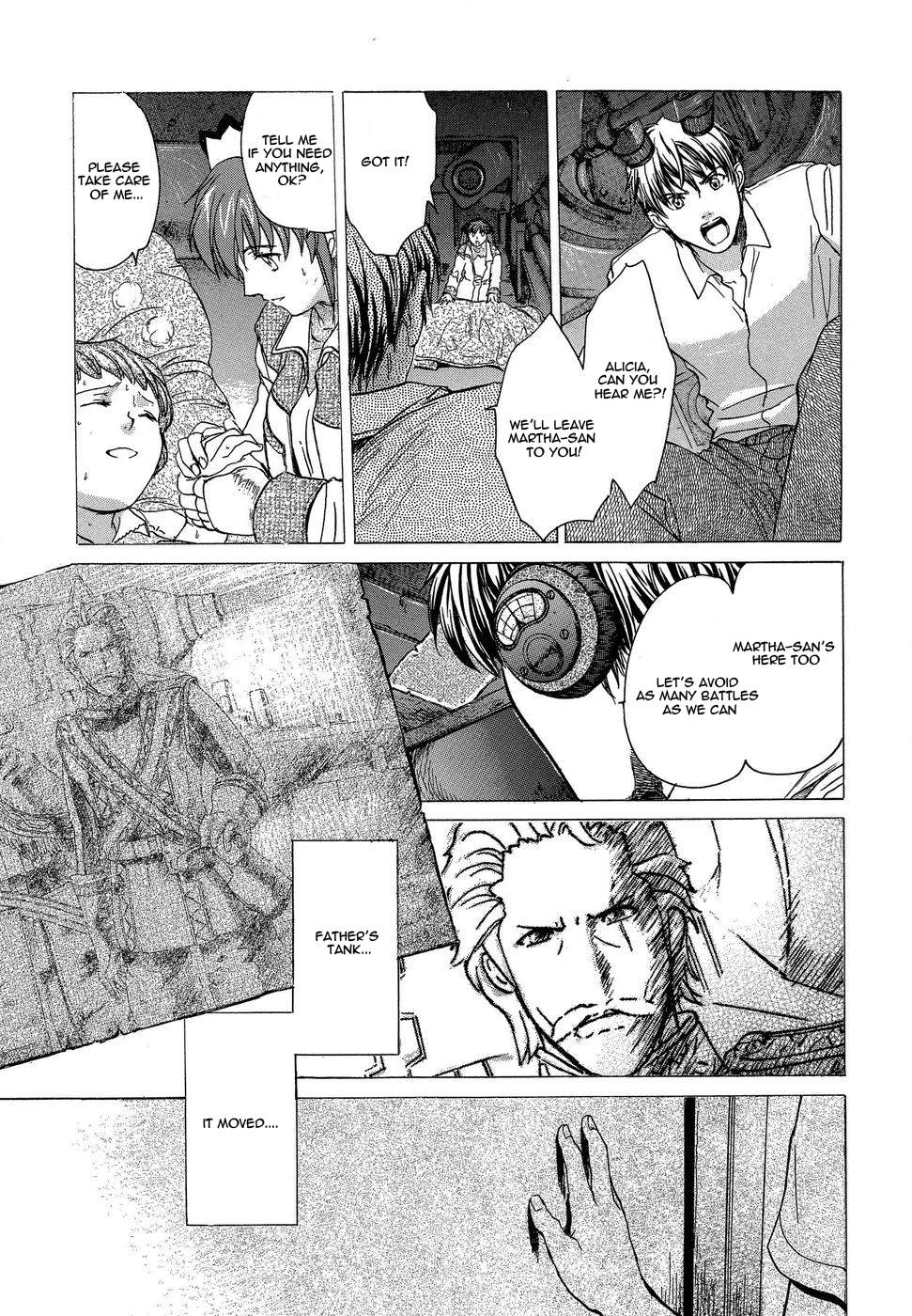 Valkyria Chronicles Vol. 1 Ch. 1 第54页