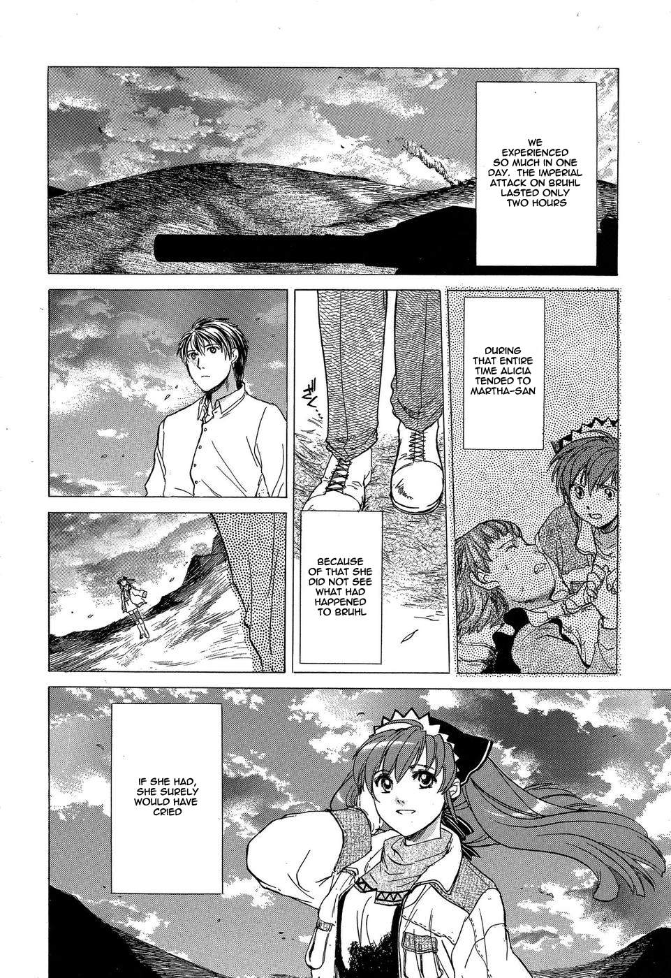 Valkyria Chronicles Vol. 1 Ch. 1 第57页