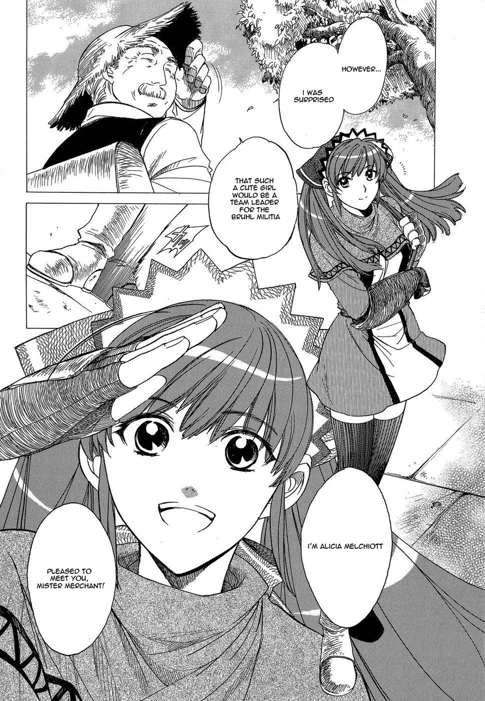 Valkyria Chronicles Vol. 1 Ch. 1 第9页