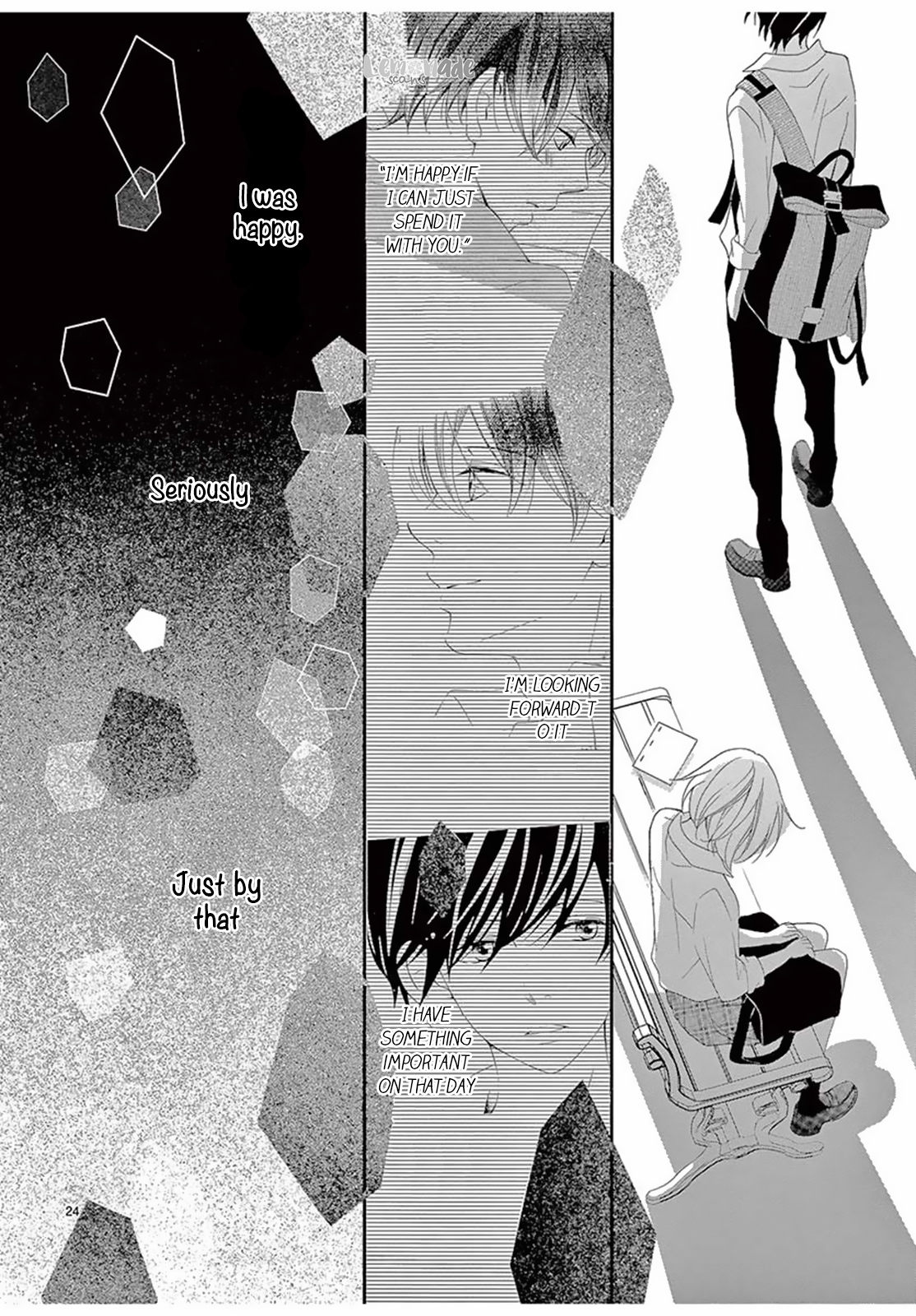 100 Man-kai no Suki o Ageru Vol. 1 Ch. 2 第25页