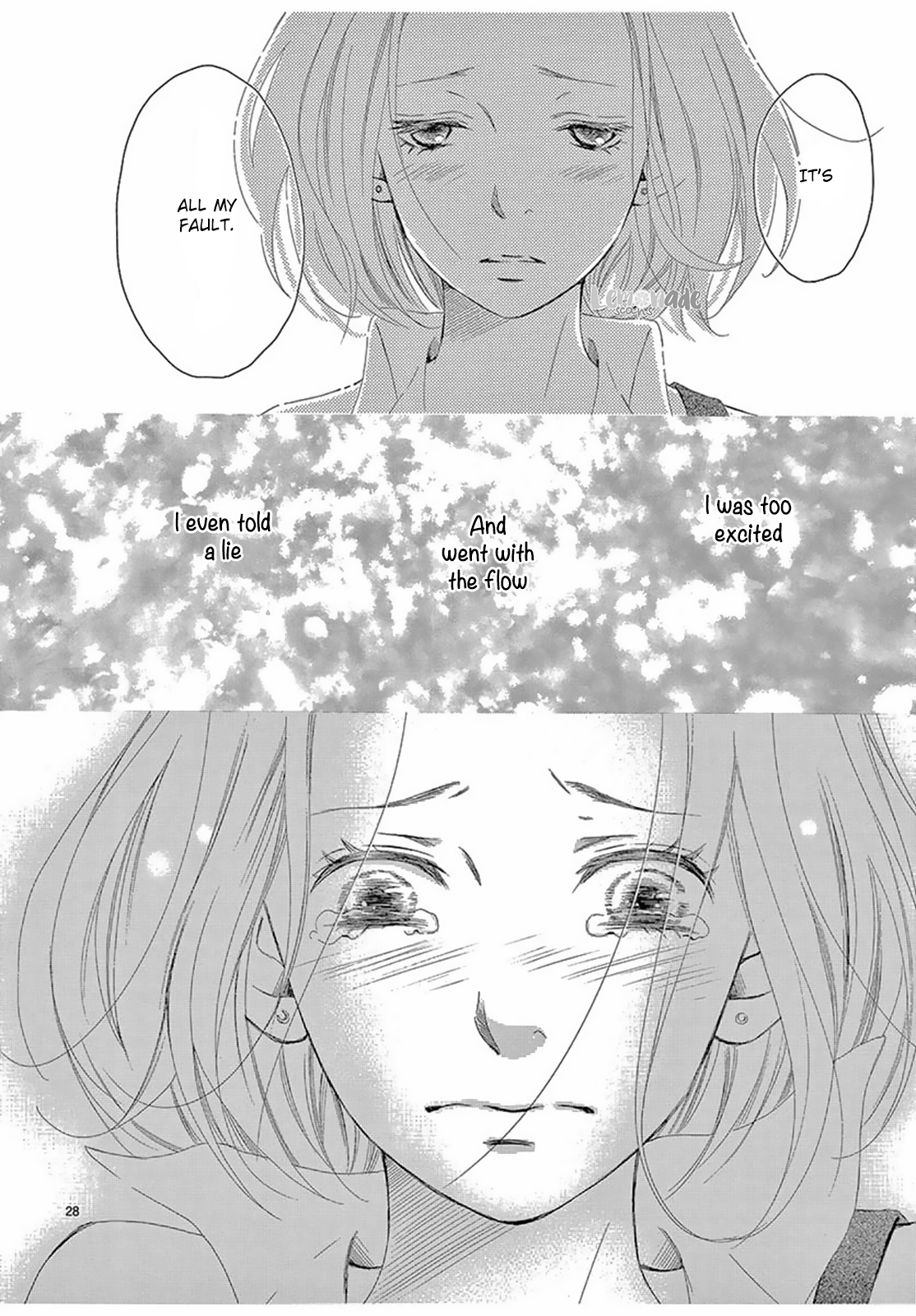 100 Man-kai no Suki o Ageru Vol. 1 Ch. 2 第29页