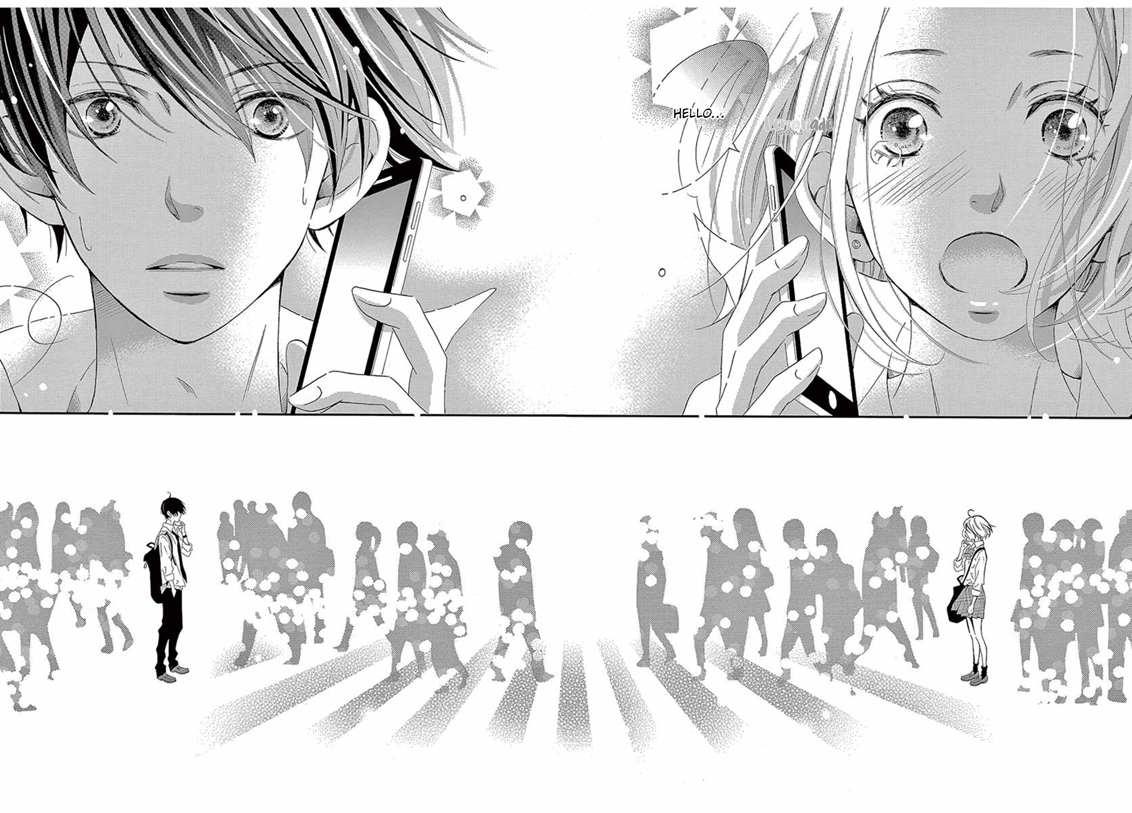 100 Man-kai no Suki o Ageru Vol. 1 Ch. 2 第31页