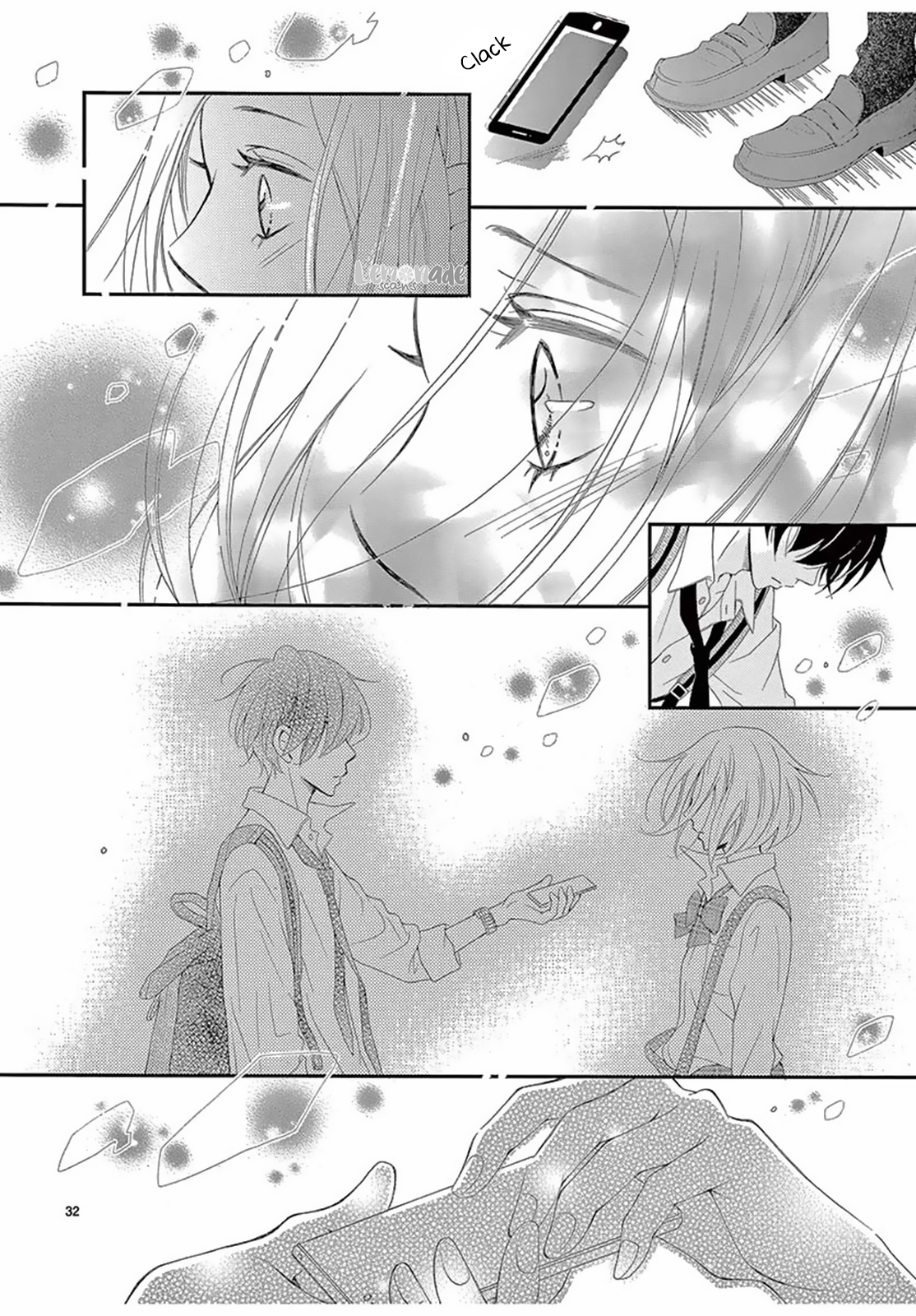 100 Man-kai no Suki o Ageru Vol. 1 Ch. 2 第32页