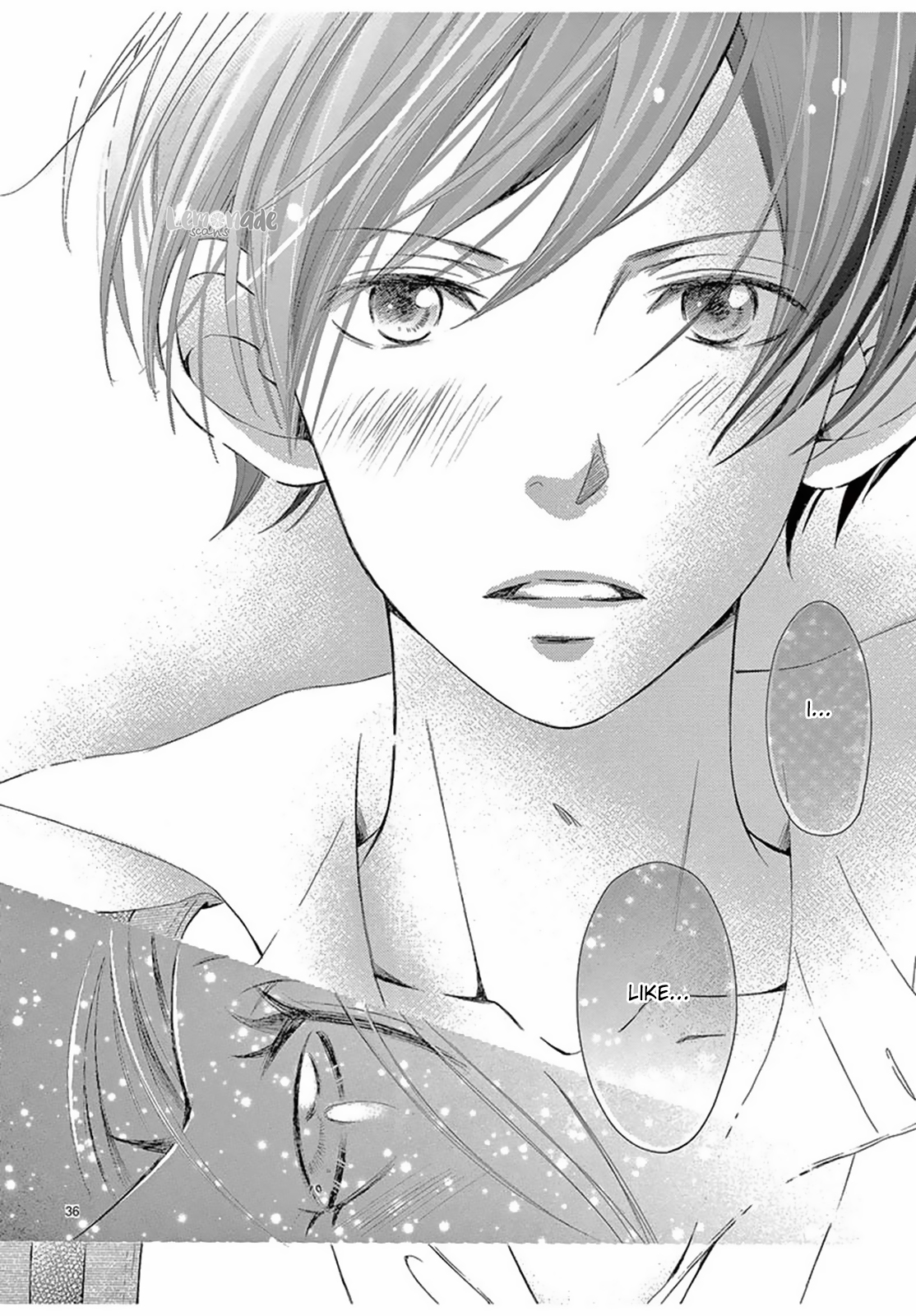 100 Man-kai no Suki o Ageru Vol. 1 Ch. 2 第36页