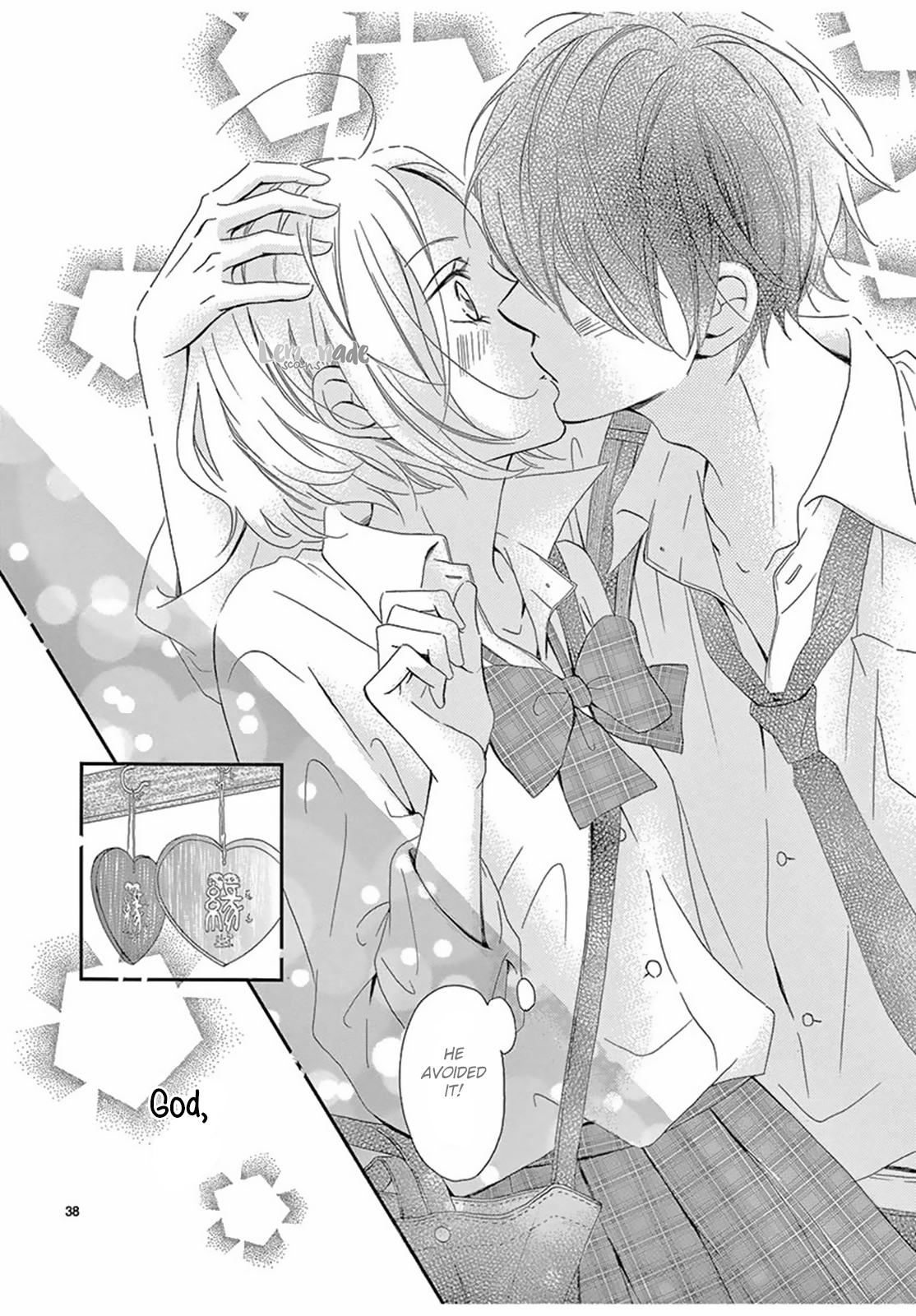 100 Man-kai no Suki o Ageru Vol. 1 Ch. 2 第38页