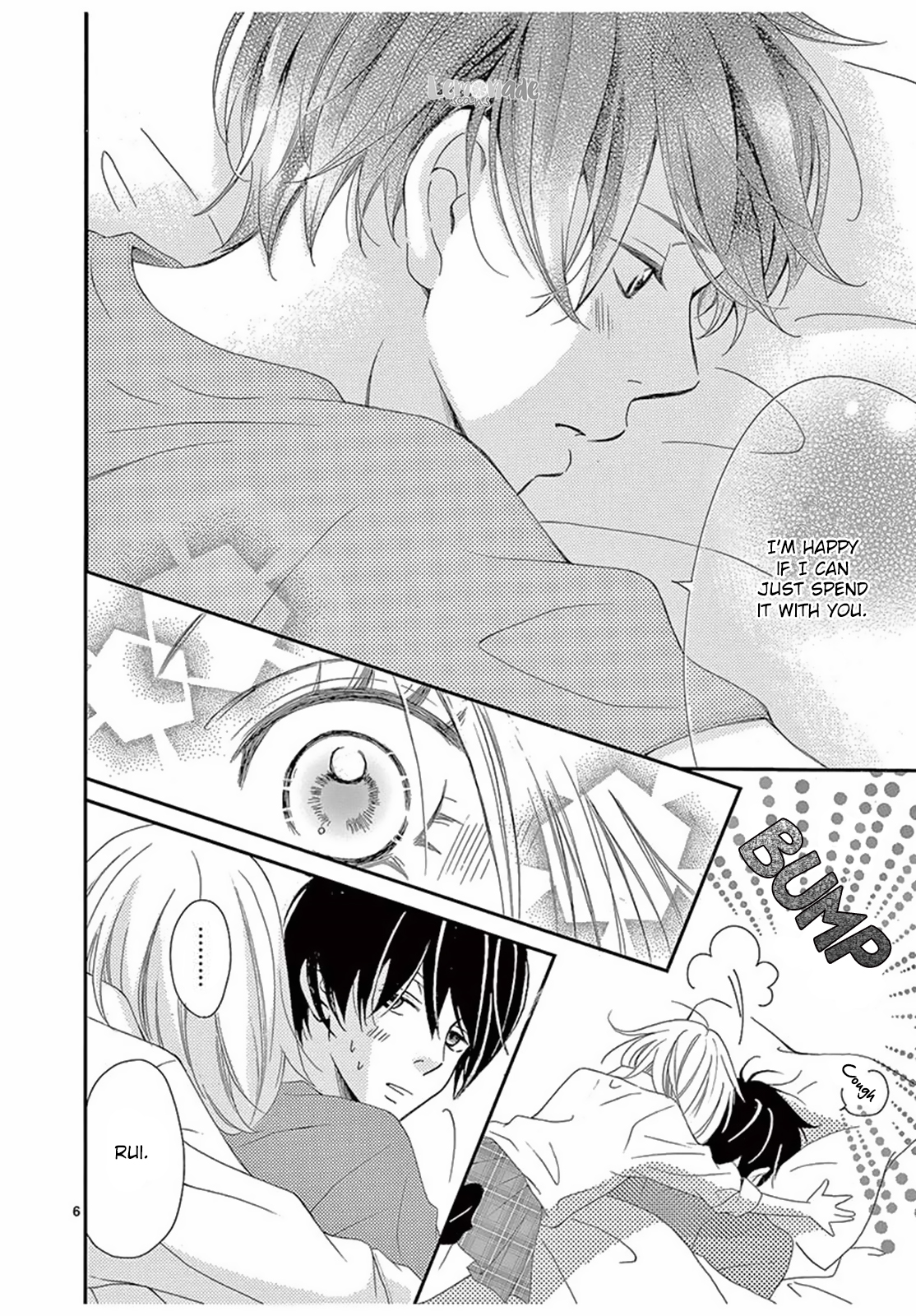 100 Man-kai no Suki o Ageru Vol. 1 Ch. 2 第7页