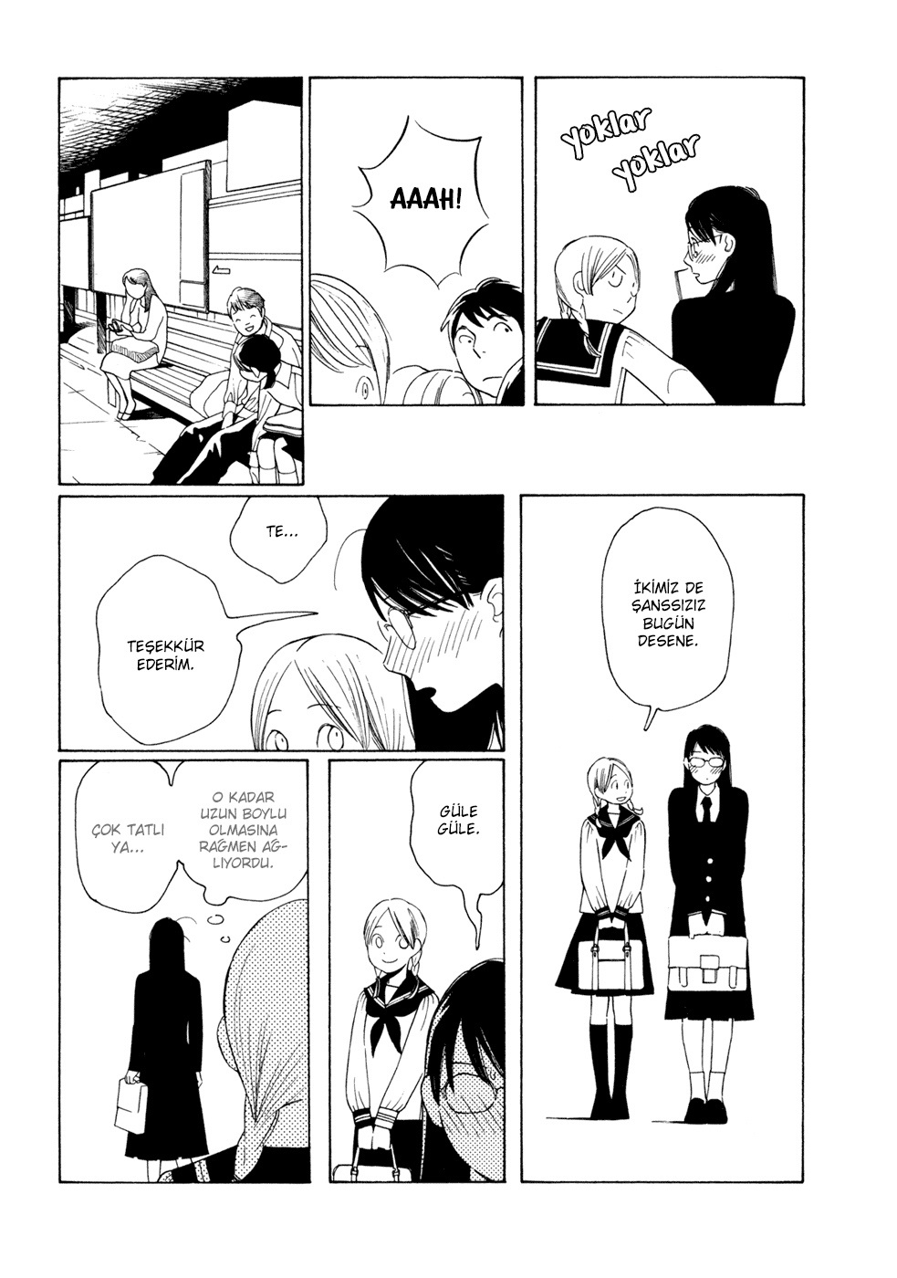 Sweet Blue Flowers Vol. 1 Ch. 1 第18页