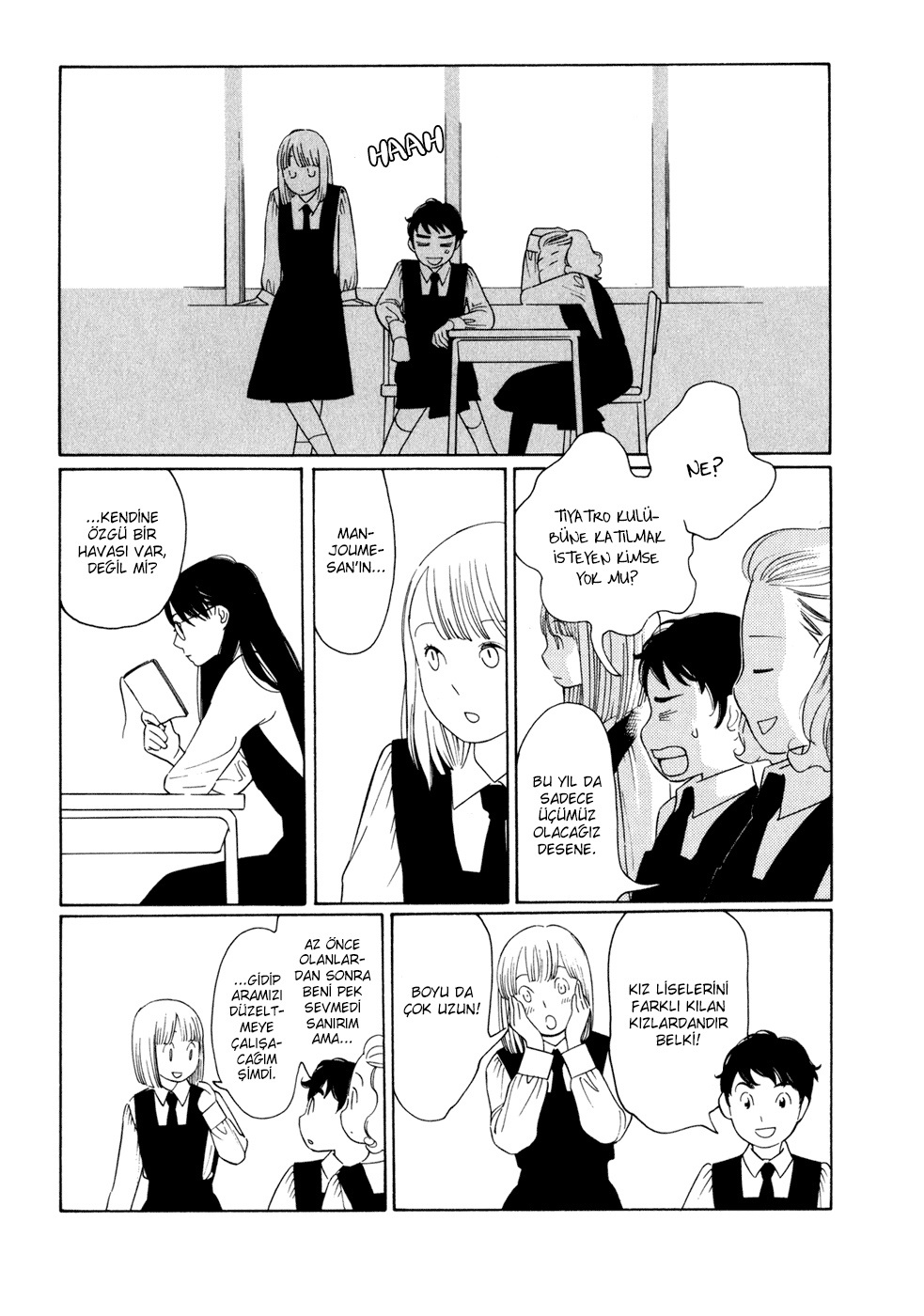 Sweet Blue Flowers Vol. 1 Ch. 1 第24页