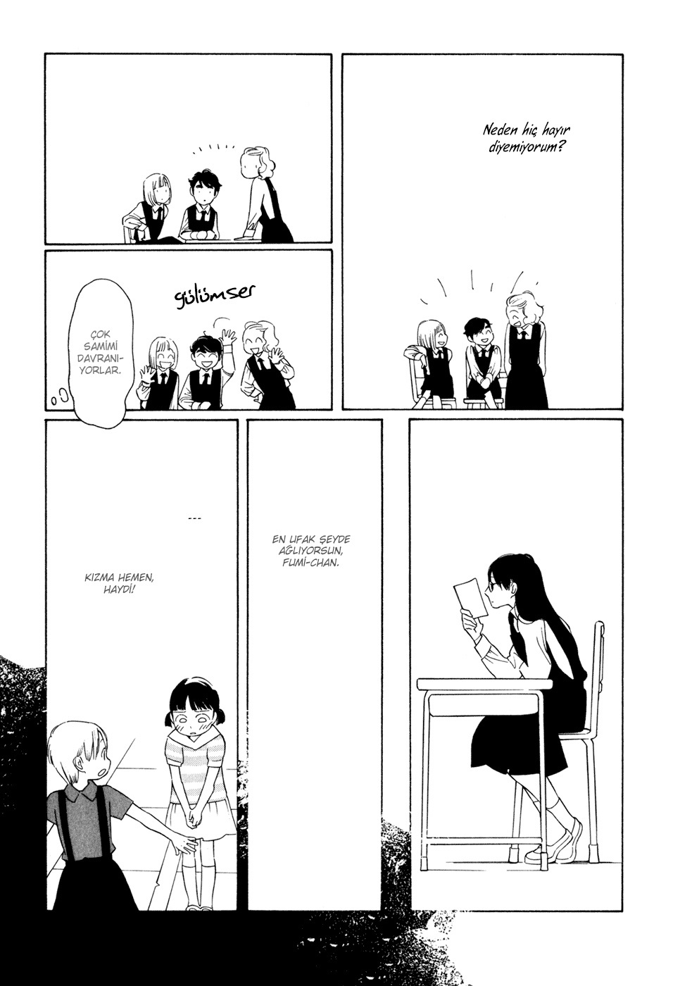 Sweet Blue Flowers Vol. 1 Ch. 1 第26页