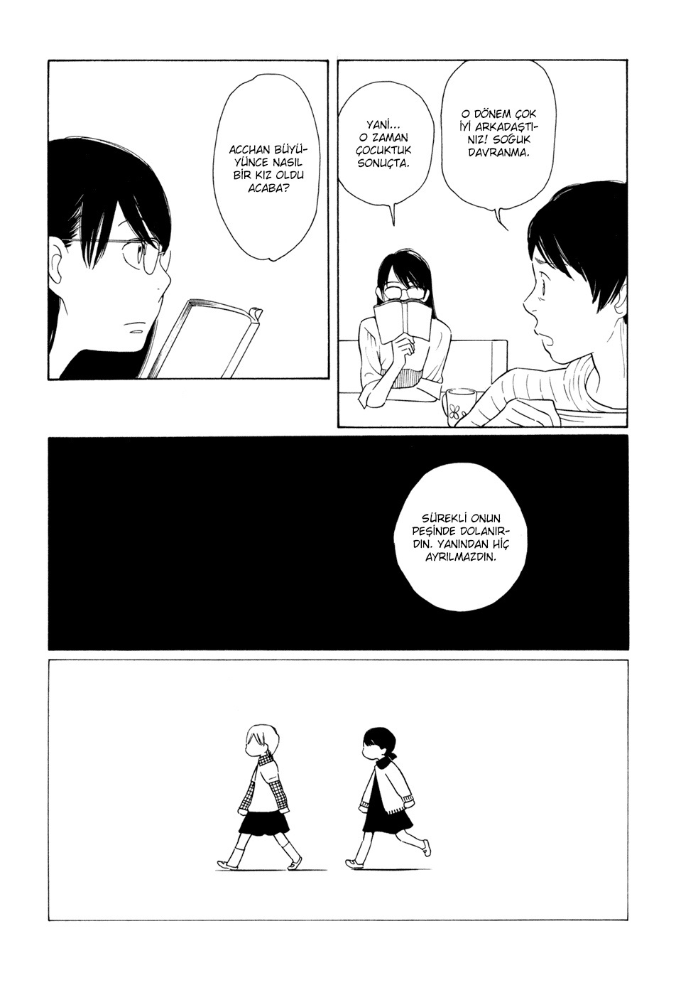 Sweet Blue Flowers Vol. 1 Ch. 1 第34页