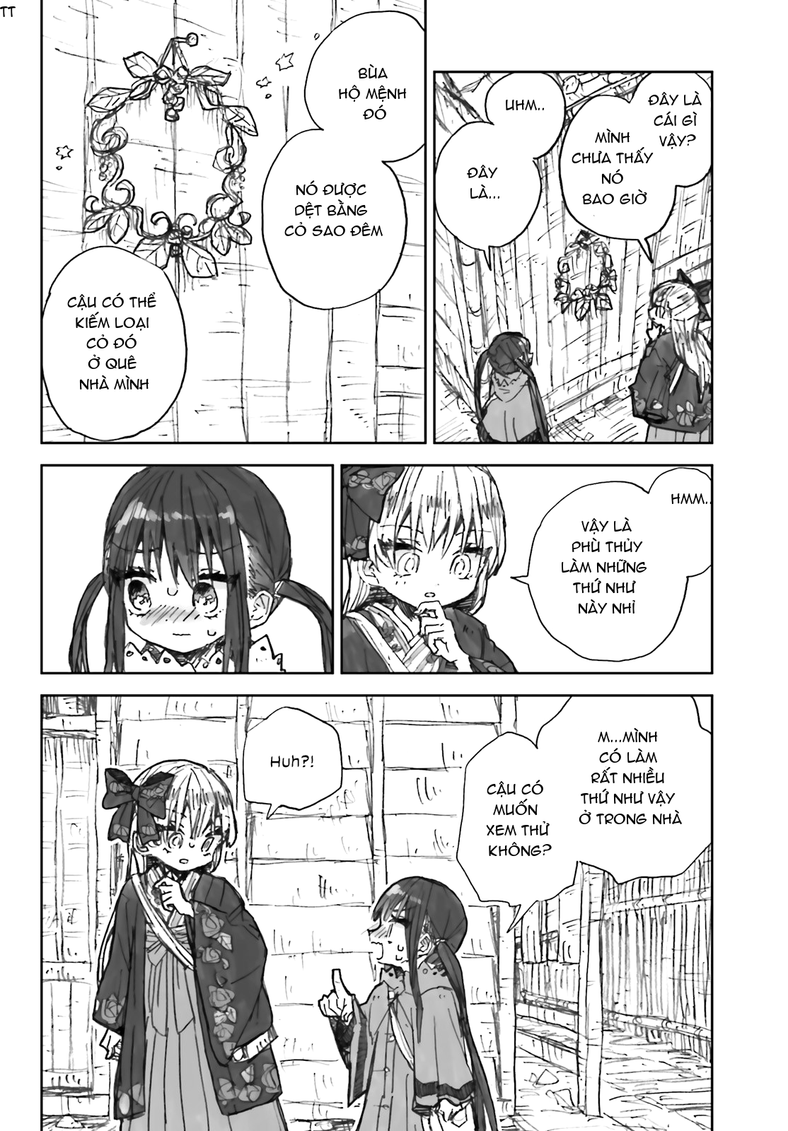 Taishou Kitan Majo Chapter 2 第12页