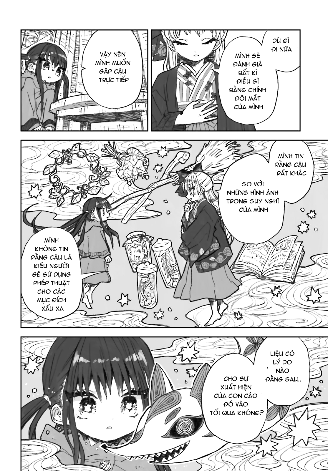 Taishou Kitan Majo Chapter 2 第20页