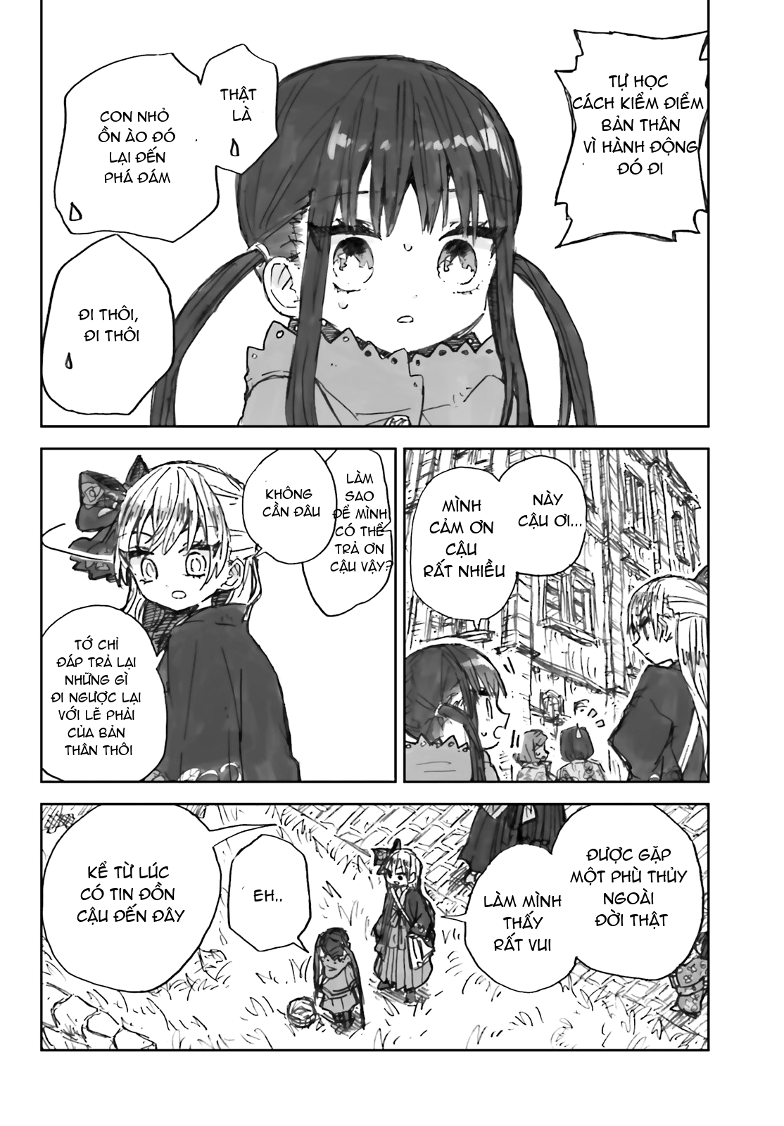 Taishou Kitan Majo Chapter 2 第6页