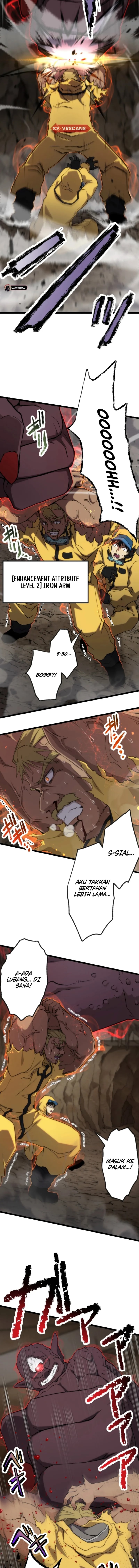 I Became the Ultimate Necromancer Through the Cursed Skill: Undeadification Ch. 3 第4页