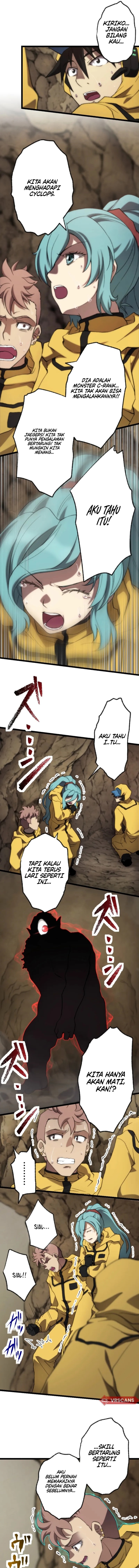 I Became the Ultimate Necromancer Through the Cursed Skill: Undeadification Ch. 3 第8页
