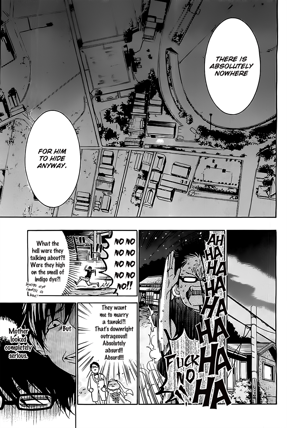 Hime-sama Tanuki no Koizanyou Fiancée's Sudden Appearance 第10页