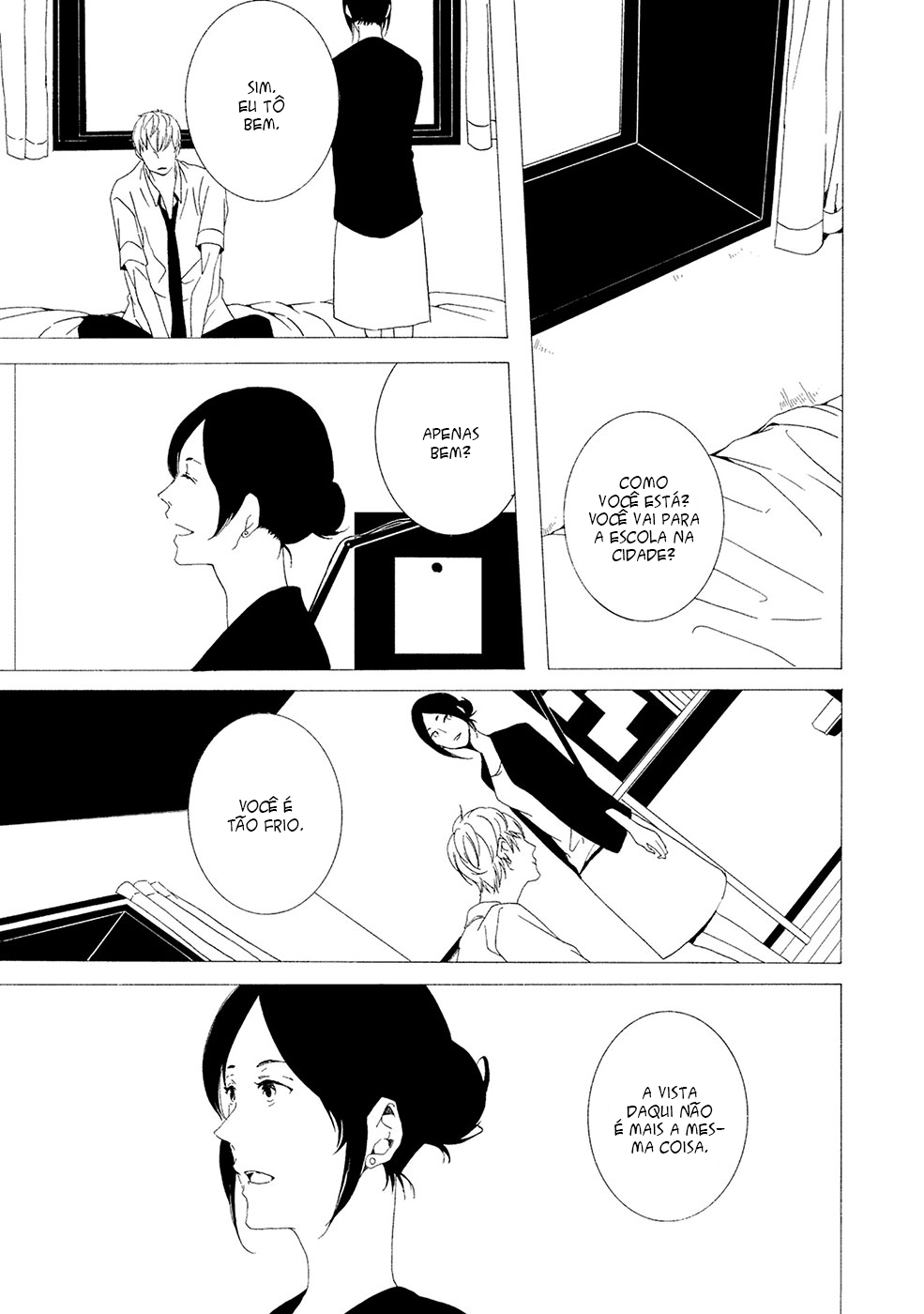 Chikyuu wa Boku ga Mawasu Vol. 1 Ch. 2 第10页