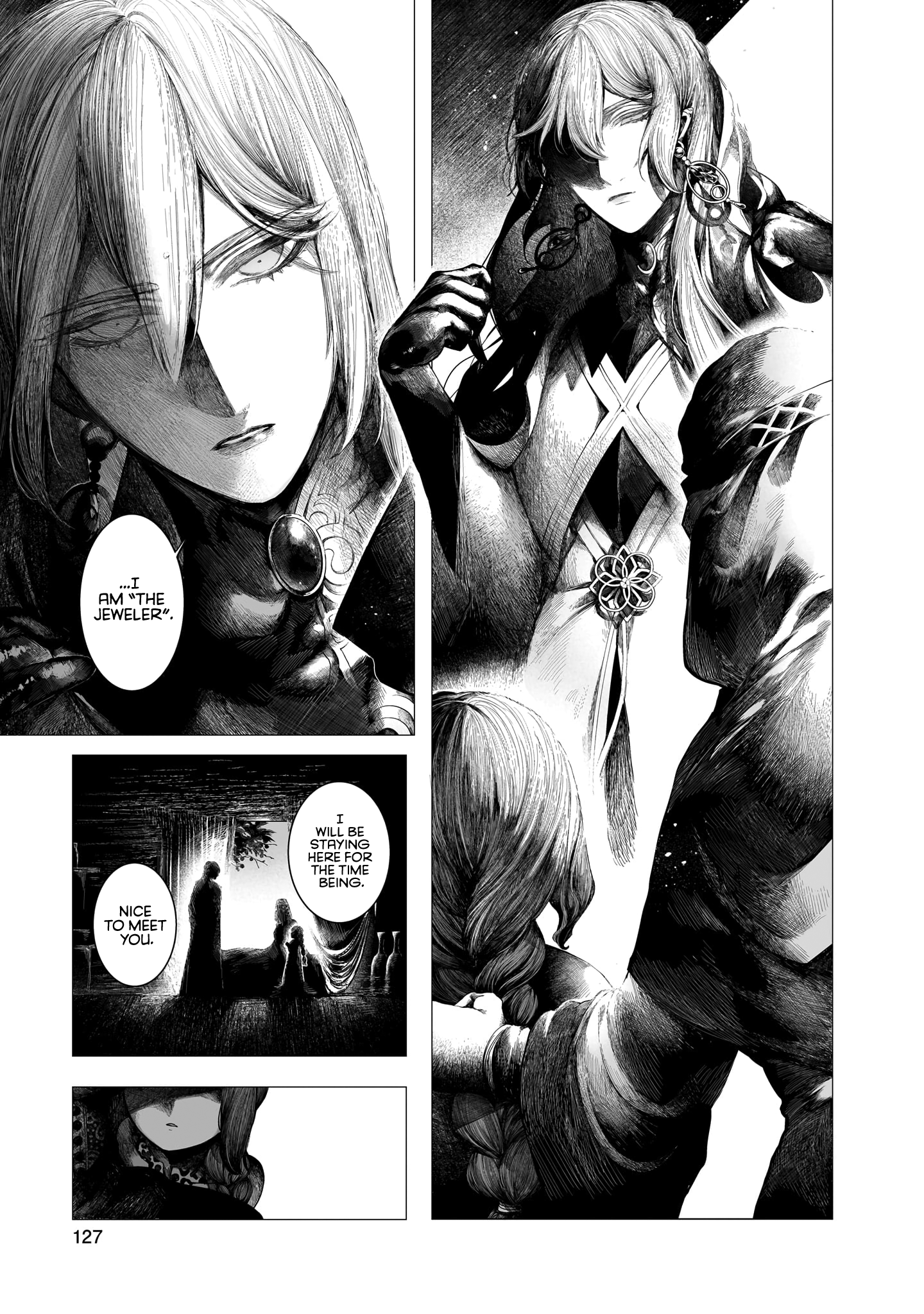 Housekishou no Historika Silver 第11页