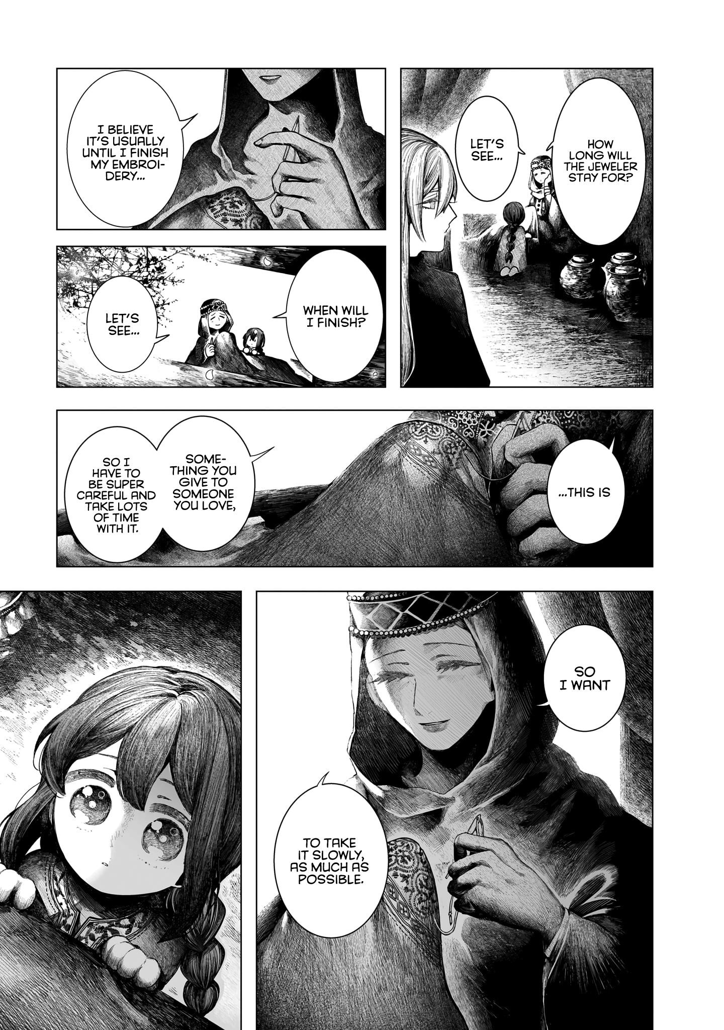 Housekishou no Historika Silver 第15页