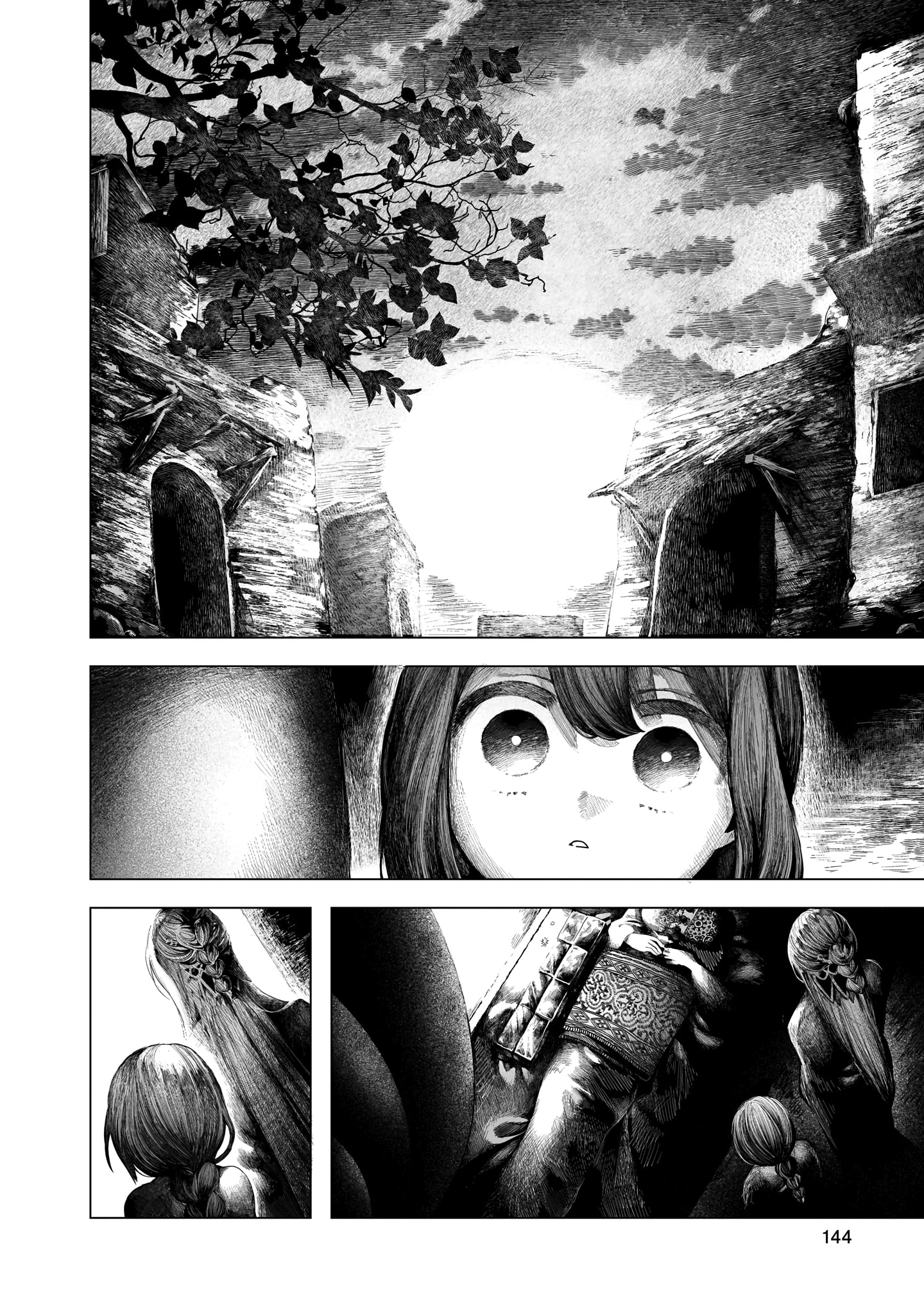 Housekishou no Historika Silver 第28页