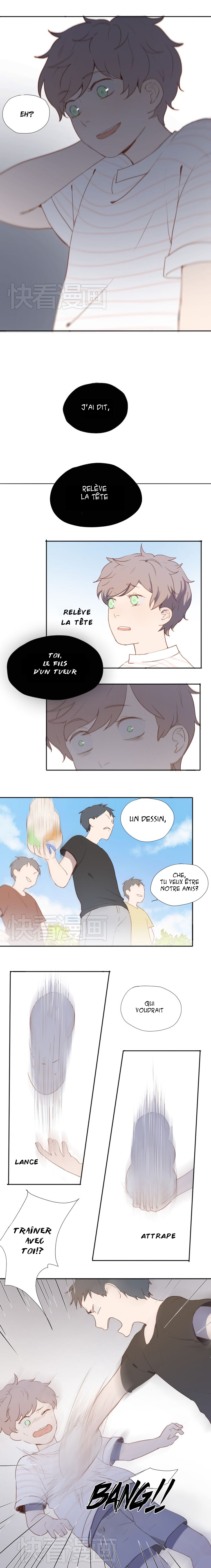 I Will Be Waiting for You in 1999 Ch. 2.2 第3页