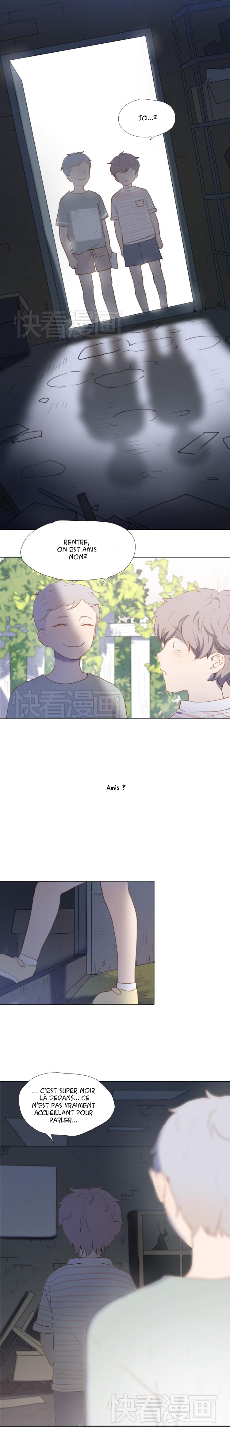 I Will Be Waiting for You in 1999 Ch. 2.2 第7页