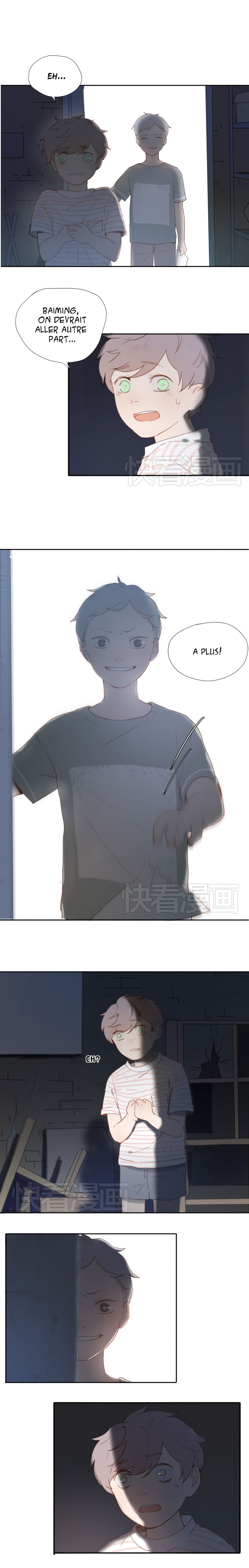 I Will Be Waiting for You in 1999 Ch. 2.2 第8页