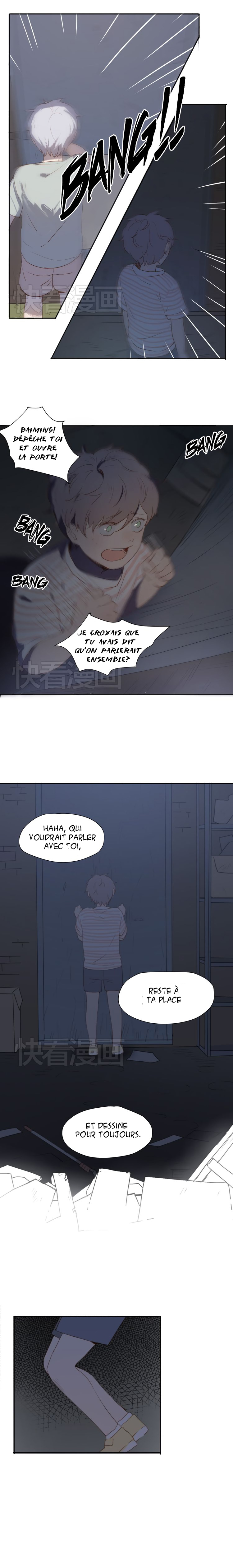 I Will Be Waiting for You in 1999 Ch. 2.2 第9页