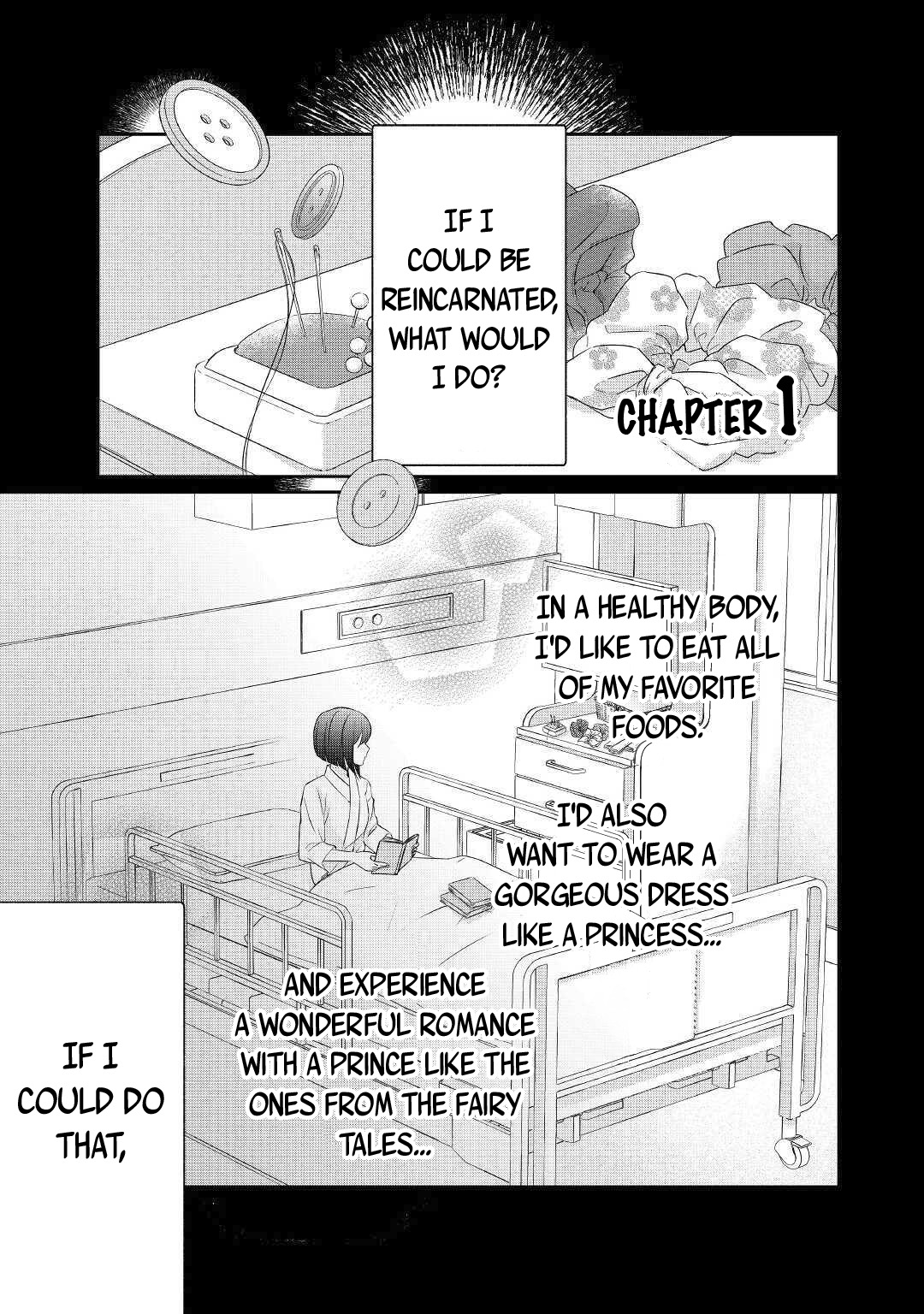 The Struggle of Being Reincarnated as the Marquess's Daughter: I'll Deal with What's Coming to Me! 第2页