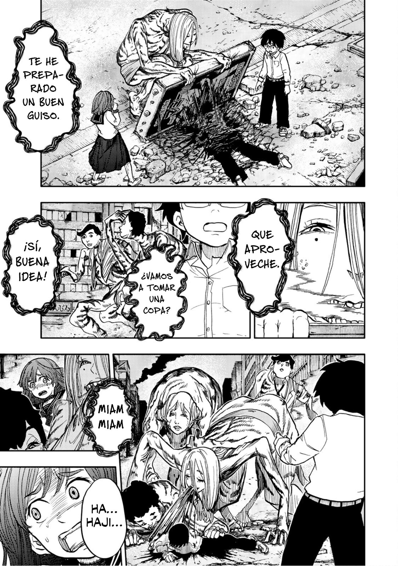 From the Children's Country Oedipus Complex 第12页