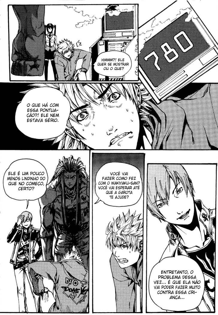 BB Project Explique isso uma vez mais!! 第8页
