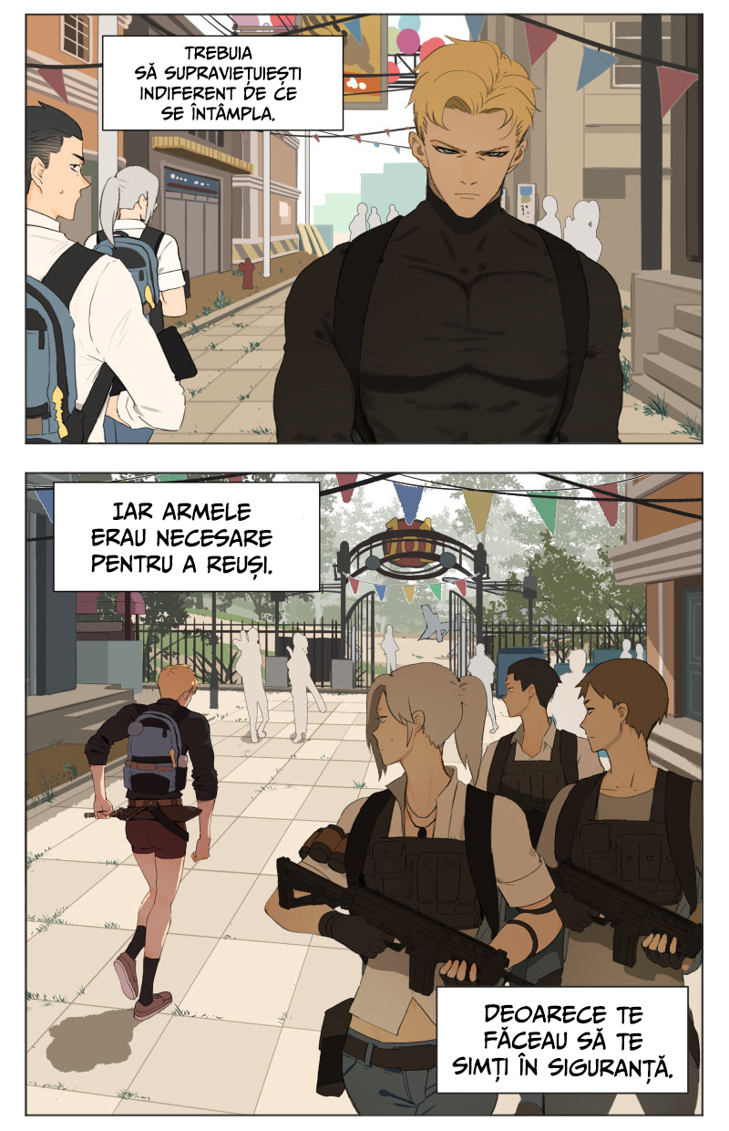 Lifeafter (Introducere) 第3页