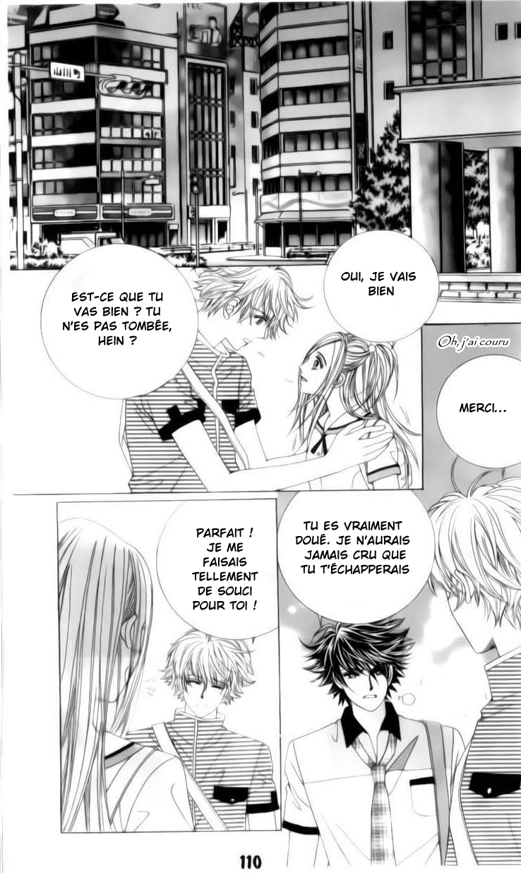 The Guy Who Will Give a Kiss for ₩ 5000 Vol. 2 Ch. 6 第21页