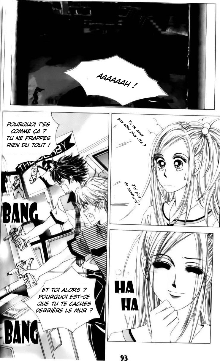 The Guy Who Will Give a Kiss for ₩ 5000 Vol. 2 Ch. 6 第4页