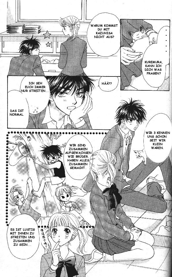 BxB Brothers Vol. 1 Ch. 3 第7页