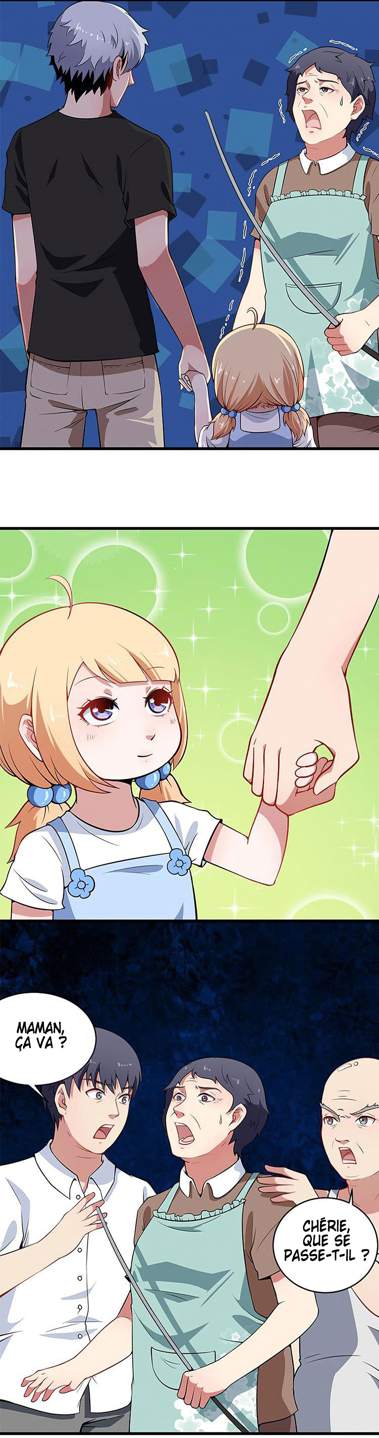 Daddy From Hell Ch. 2 第2页
