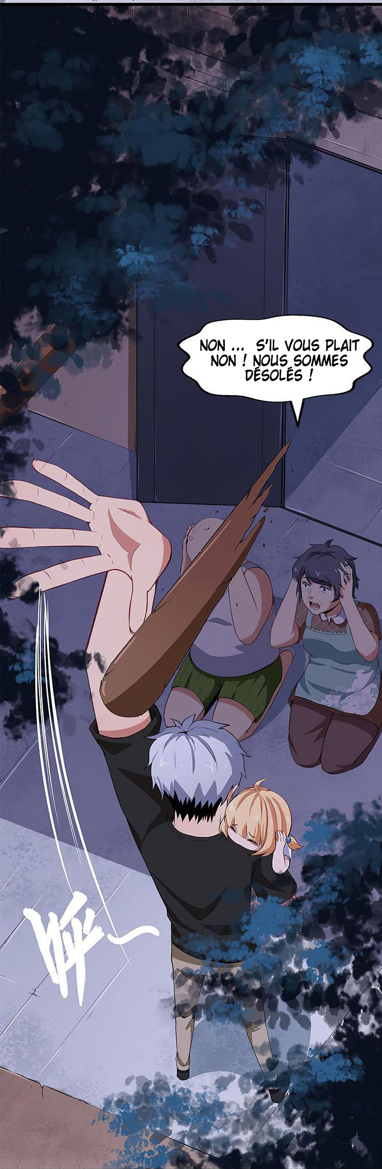 Daddy From Hell Ch. 2 第11页