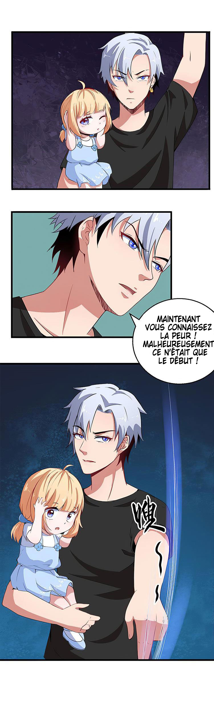 Daddy From Hell Ch. 2 第12页