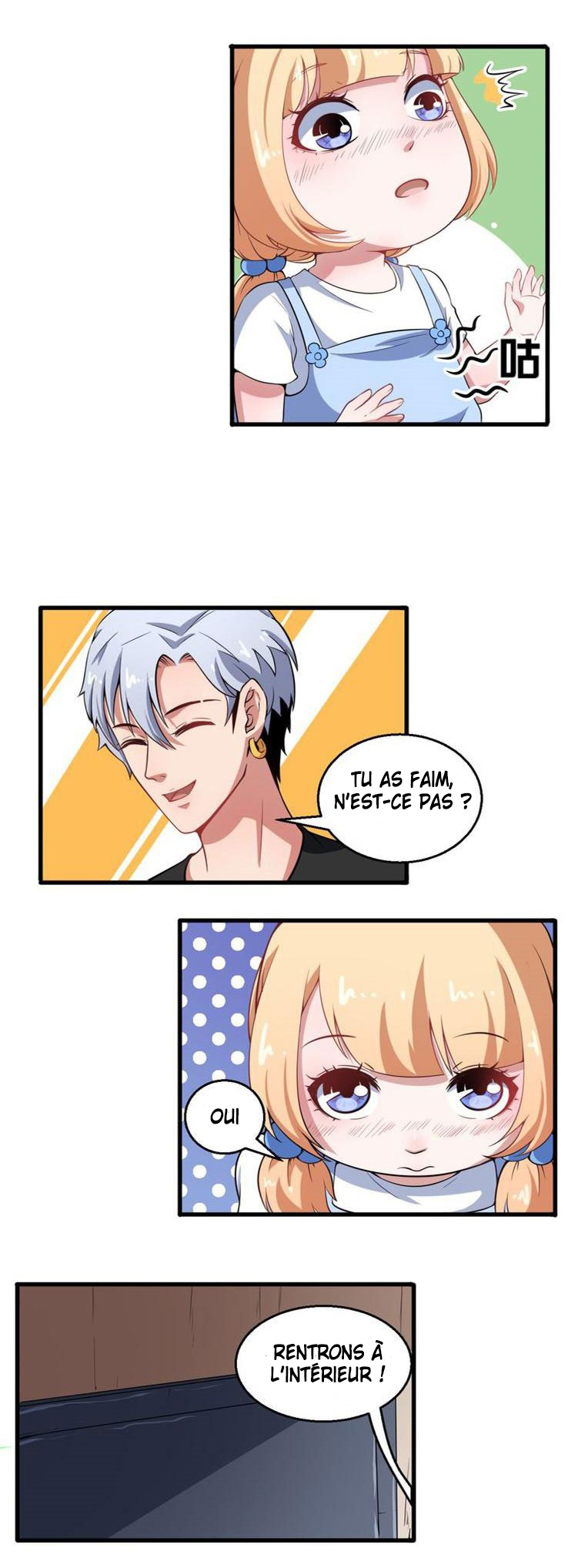 Daddy From Hell Ch. 2 第17页