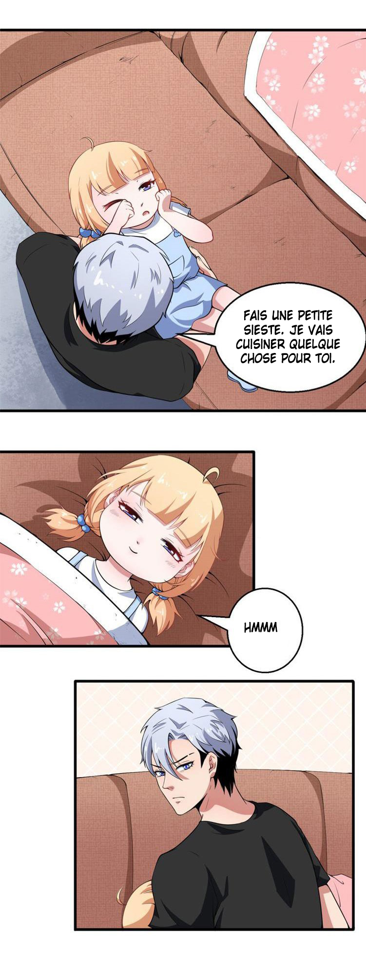 Daddy From Hell Ch. 2 第18页