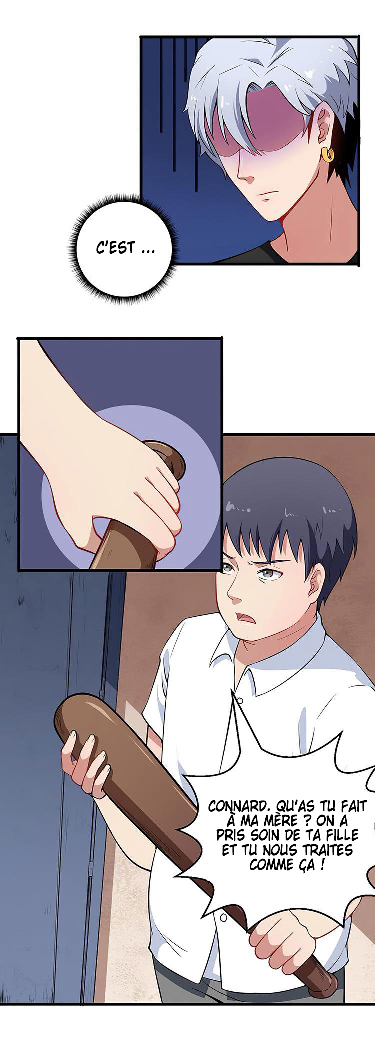 Daddy From Hell Ch. 2 第4页