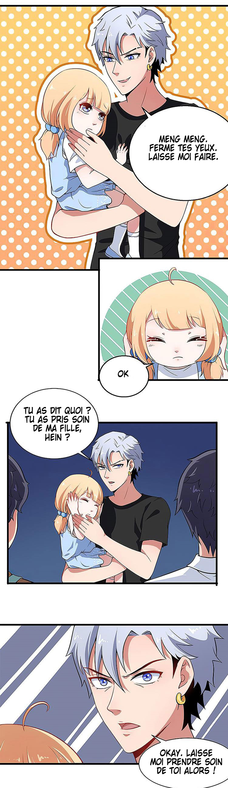 Daddy From Hell Ch. 2 第5页