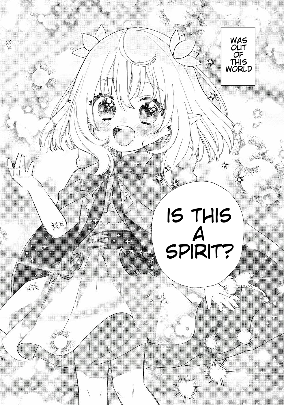 Welcome to the Special Guild! Vol. 1 Ch. 1 第34页