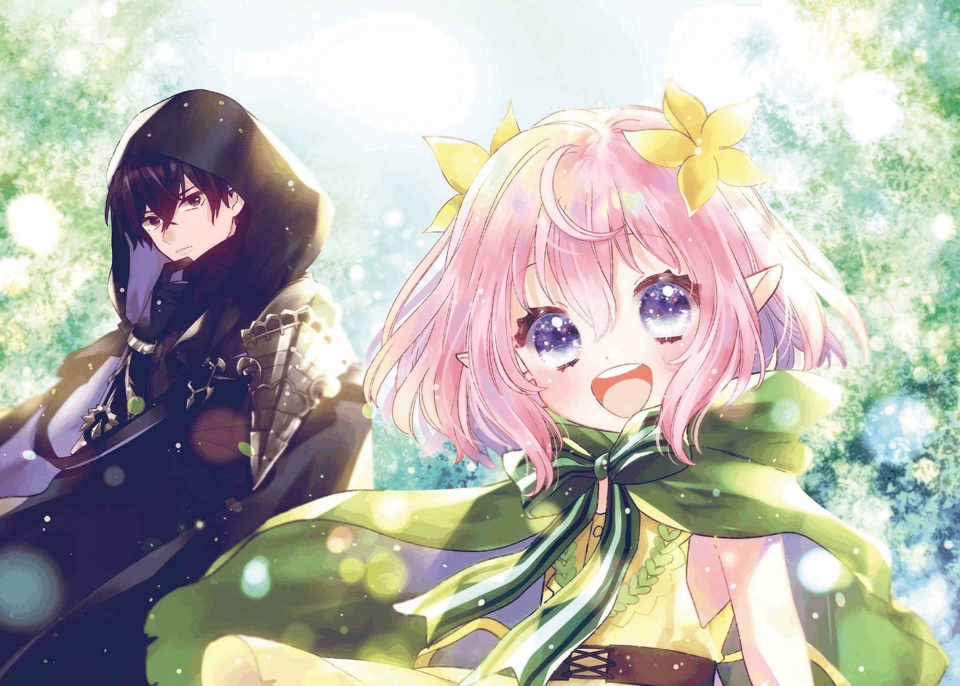 Welcome to the Special Guild! 第5页