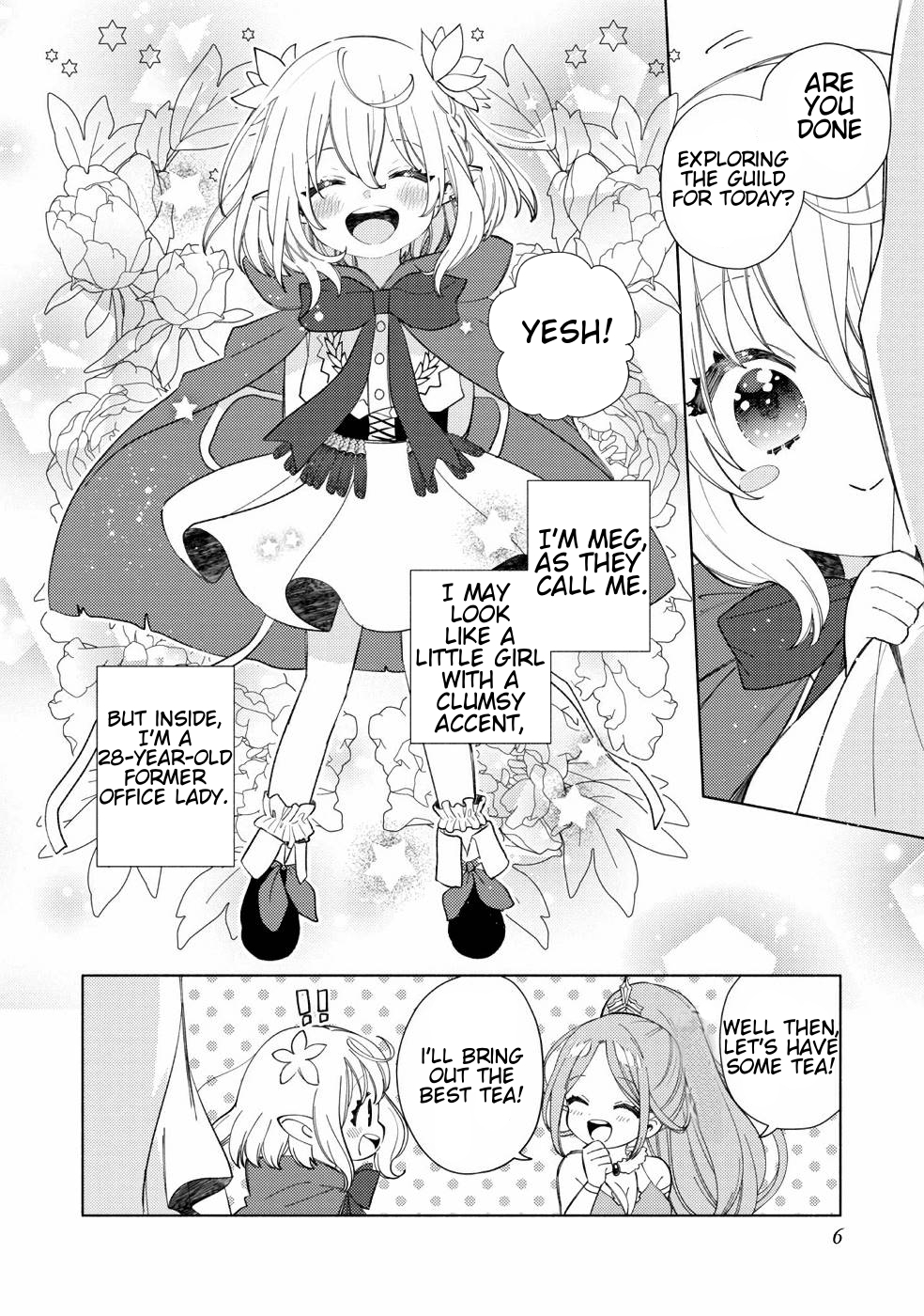 Welcome to the Special Guild! 第8页