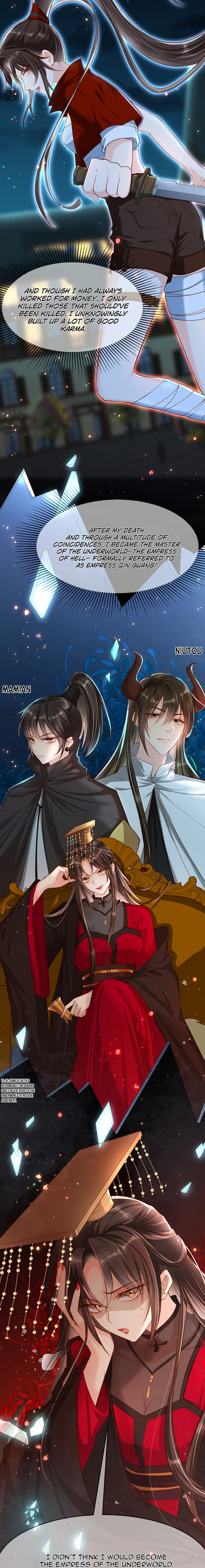 Empress of Hell's Mission Guide 第2页